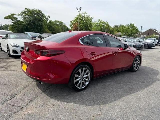 2021 Mazda Mazda3 Premium