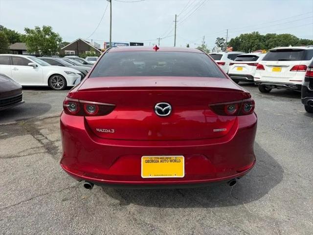 2021 Mazda Mazda3 Premium