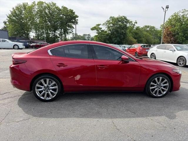 2021 Mazda Mazda3 Premium