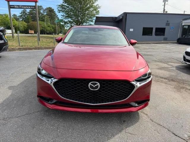 2021 Mazda Mazda3 Premium