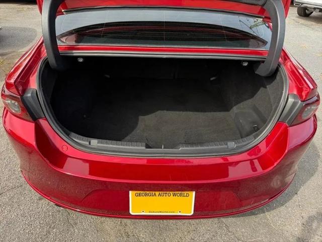 2021 Mazda Mazda3 Premium