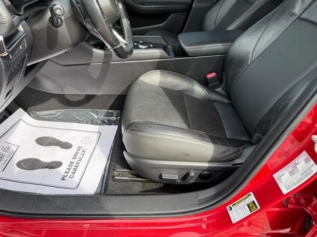 2021 Mazda Mazda3 Premium