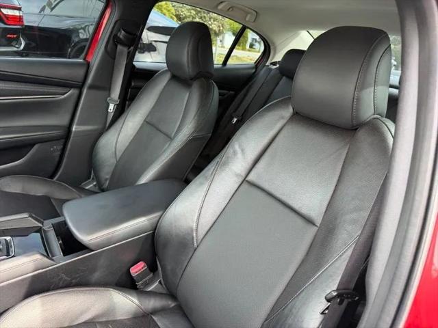 2021 Mazda Mazda3 Premium