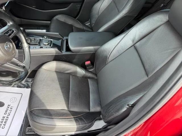 2021 Mazda Mazda3 Premium