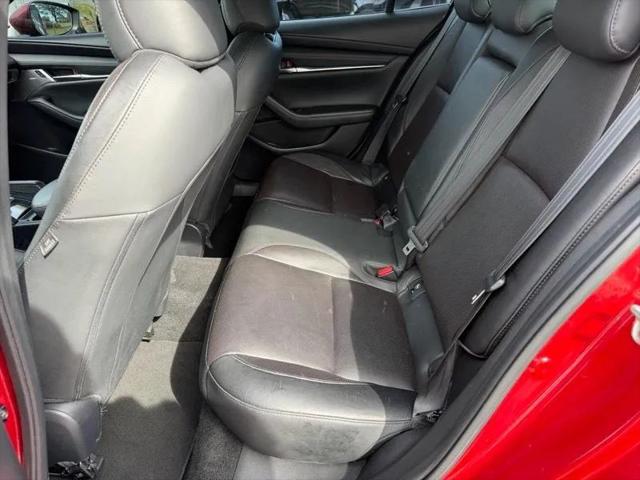 2021 Mazda Mazda3 Premium