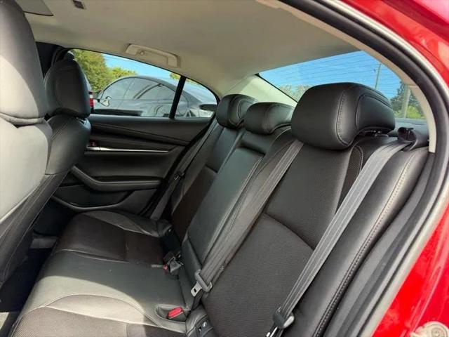 2021 Mazda Mazda3 Premium