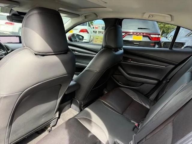 2021 Mazda Mazda3 Premium