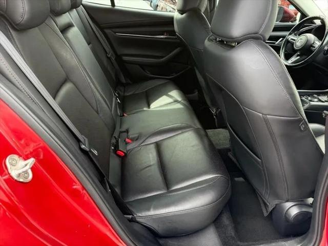 2021 Mazda Mazda3 Premium