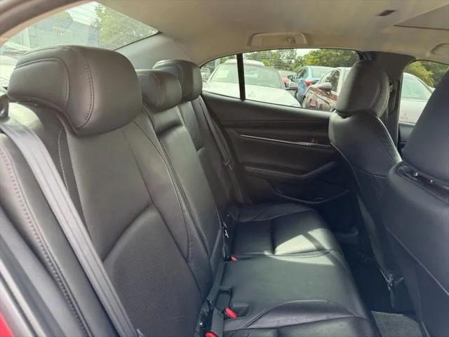 2021 Mazda Mazda3 Premium