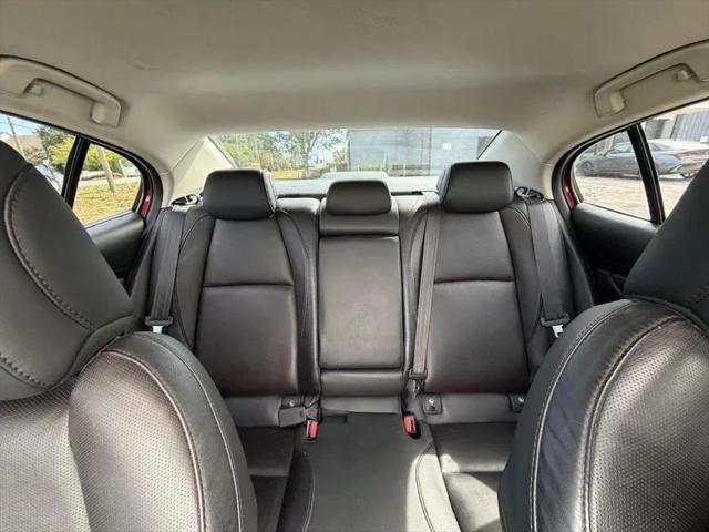 2021 Mazda Mazda3 Premium