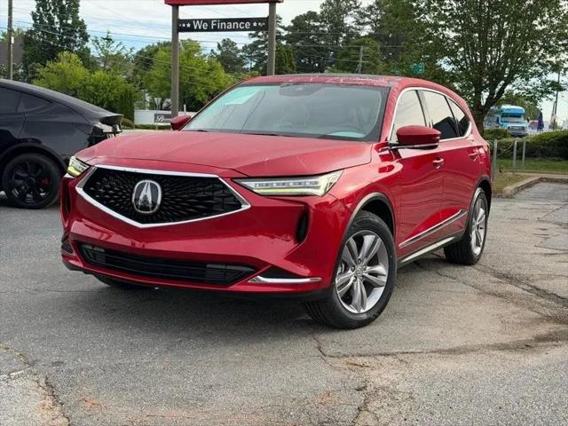 2023 Acura MDX Standard