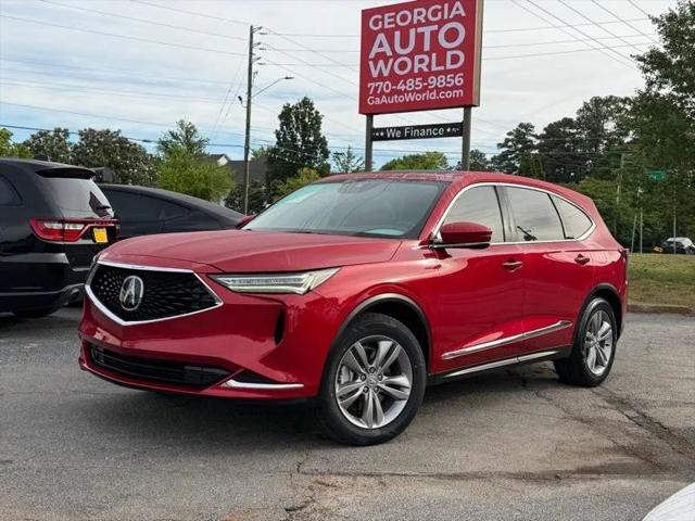 2023 Acura MDX Standard