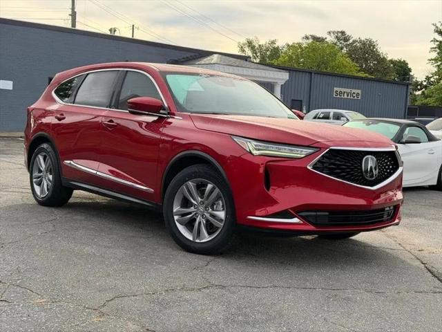 2023 Acura MDX Standard