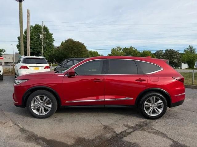2023 Acura MDX Standard