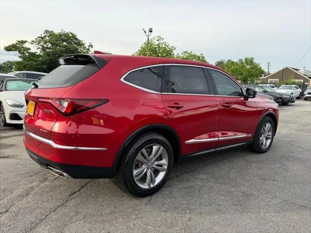 2023 Acura MDX Standard