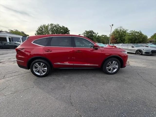 2023 Acura MDX Standard