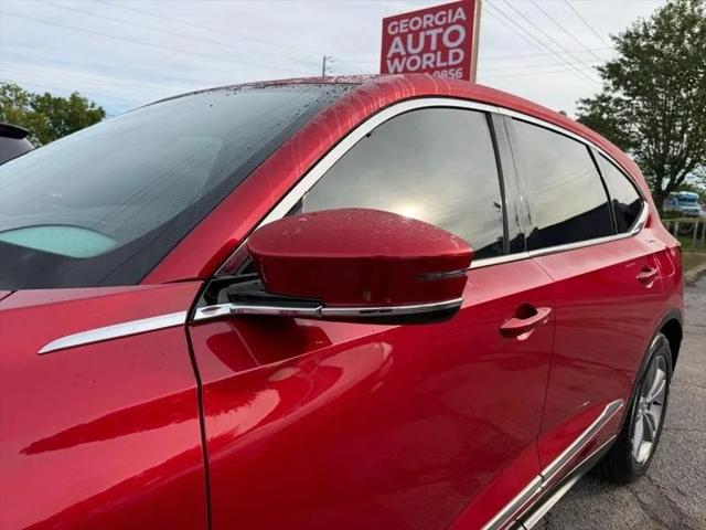2023 Acura MDX Standard