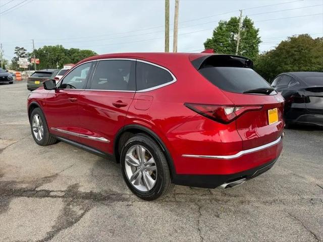 2023 Acura MDX Standard