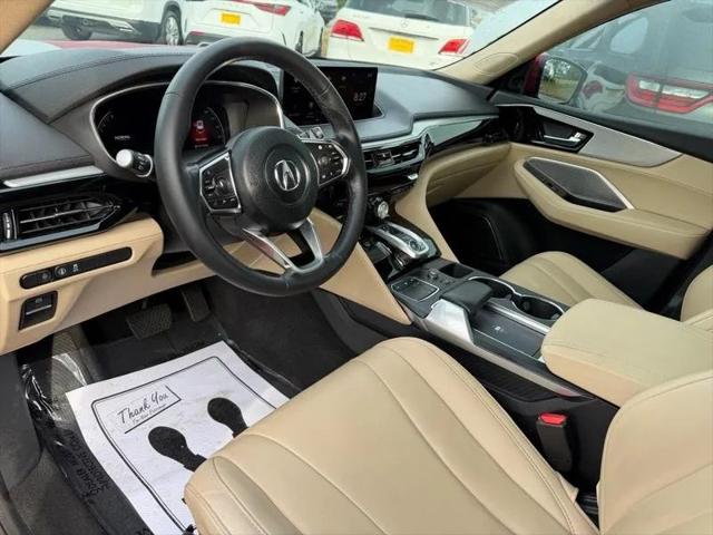 2023 Acura MDX Standard