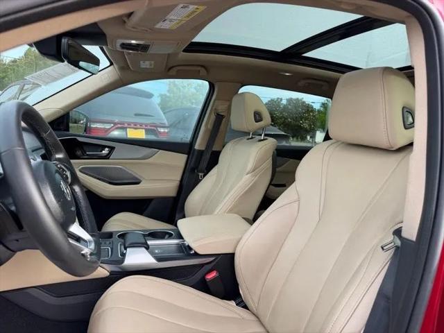2023 Acura MDX Standard