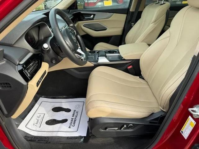2023 Acura MDX Standard