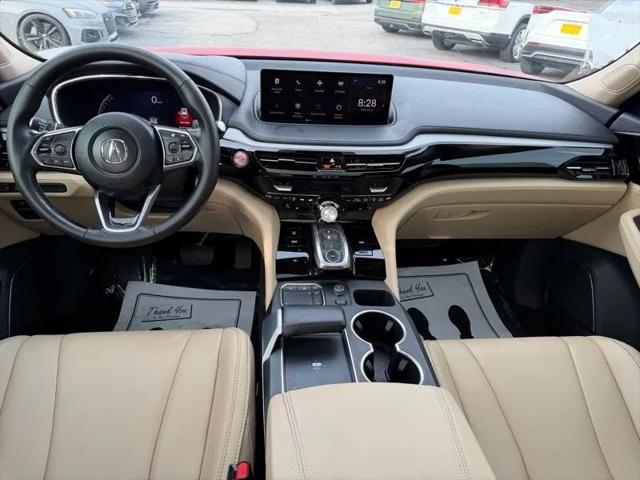 2023 Acura MDX Standard