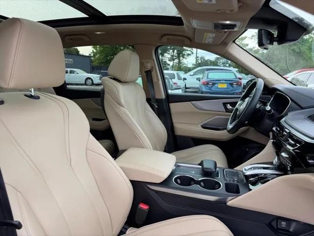 2023 Acura MDX Standard