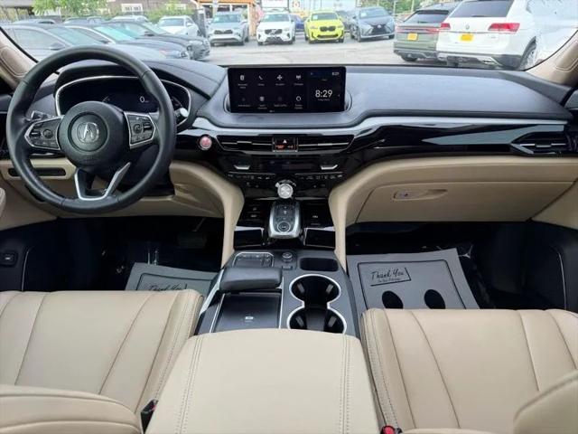 2023 Acura MDX Standard