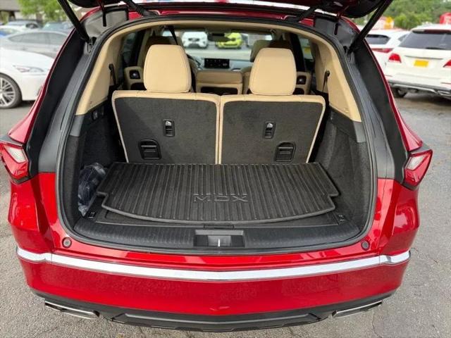 2023 Acura MDX Standard