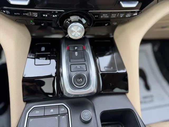 2023 Acura MDX Standard