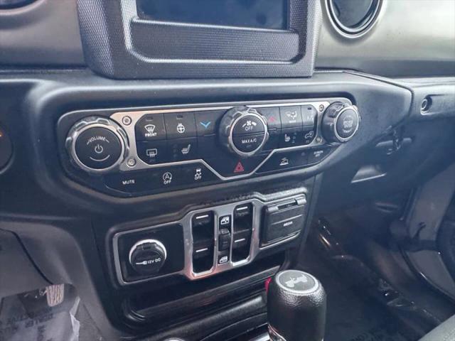2022 Jeep Wrangler Unlimited Sport S 4x4