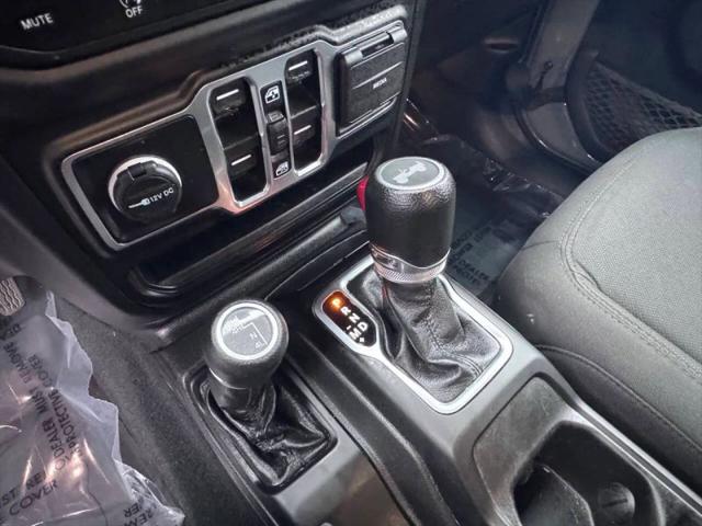 2022 Jeep Wrangler Unlimited Sport S 4x4