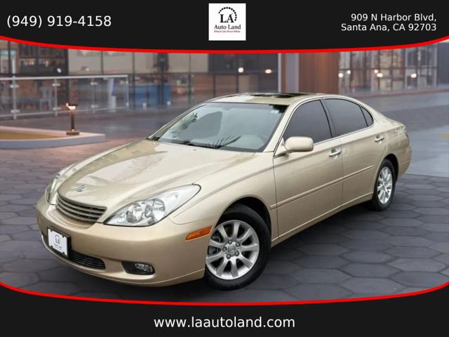 2003 Lexus ES 300 300 for sale in Santa Ana, CA