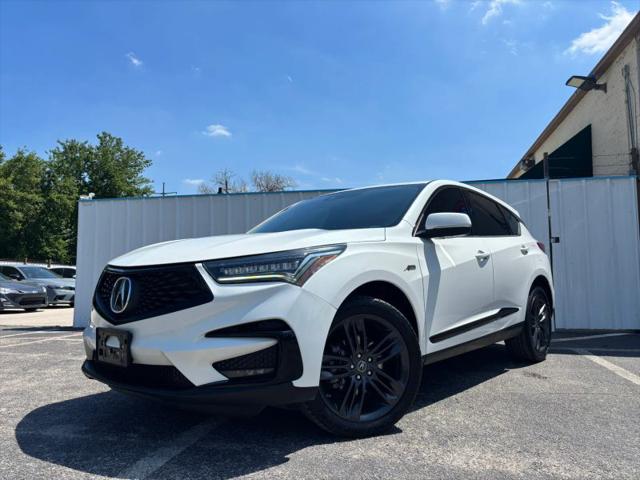 2020 Acura RDX A-SPEC Package for sale in Dallas, TX