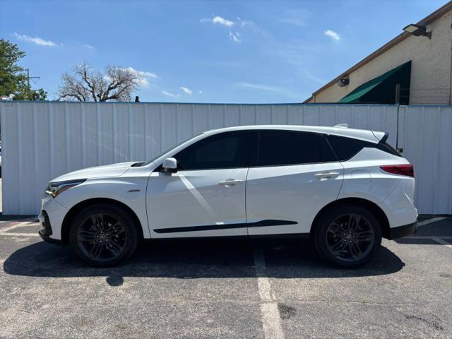 2020 Acura RDX A-SPEC Package