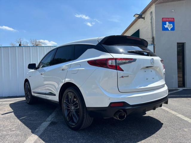 2020 Acura RDX A-SPEC Package