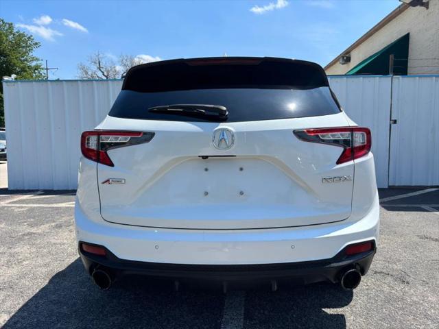2020 Acura RDX A-SPEC Package