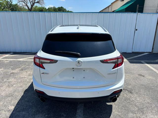 2020 Acura RDX A-SPEC Package