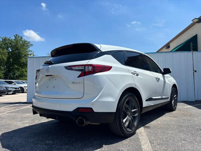 2020 Acura RDX A-SPEC Package