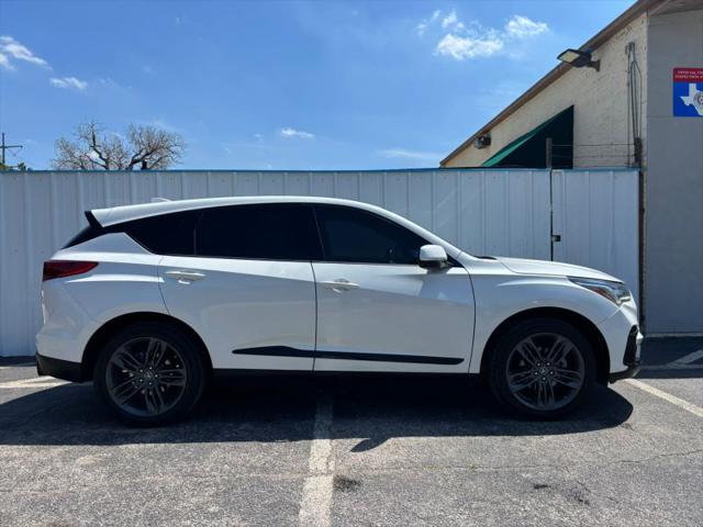 2020 Acura RDX A-SPEC Package