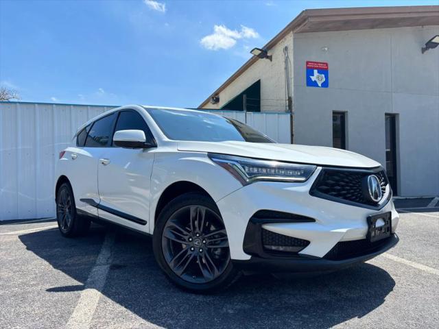 2020 Acura RDX A-SPEC Package