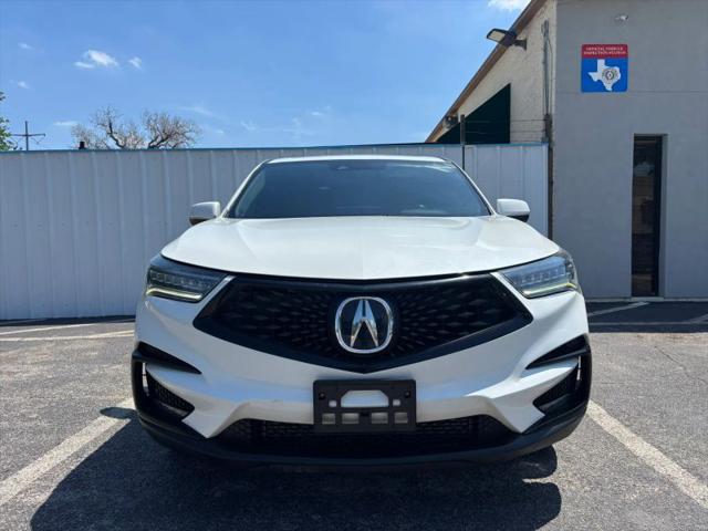 2020 Acura RDX A-SPEC Package