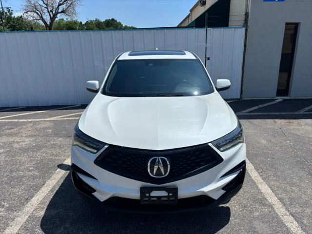 2020 Acura RDX A-SPEC Package