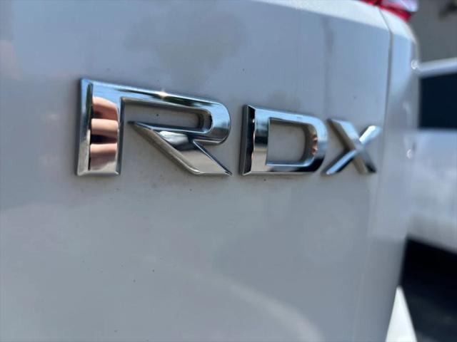 2020 Acura RDX A-SPEC Package