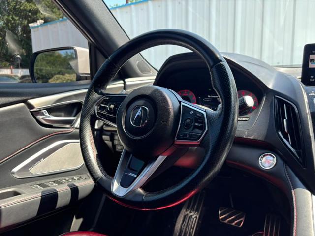2020 Acura RDX A-SPEC Package