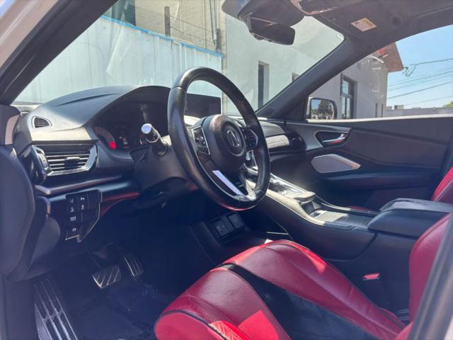 2020 Acura RDX A-SPEC Package