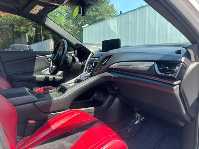 2020 Acura RDX A-SPEC Package