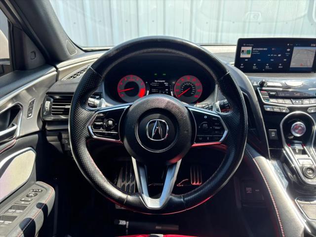2020 Acura RDX A-SPEC Package