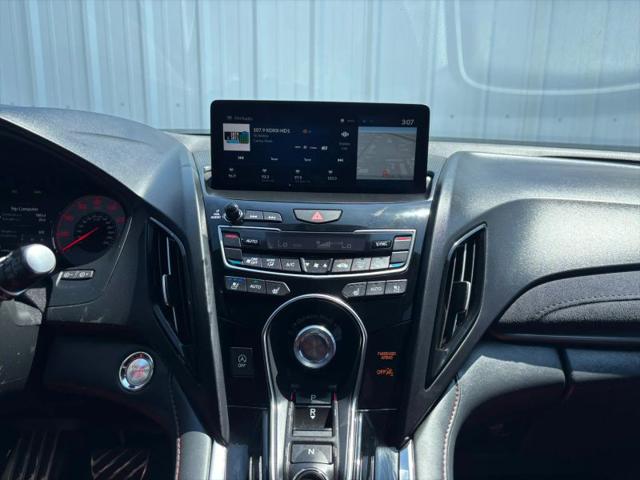 2020 Acura RDX A-SPEC Package