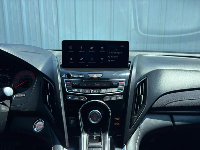 2020 Acura RDX A-SPEC Package